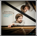 Jean-Paul Brodbeck Trio - A Different Mind